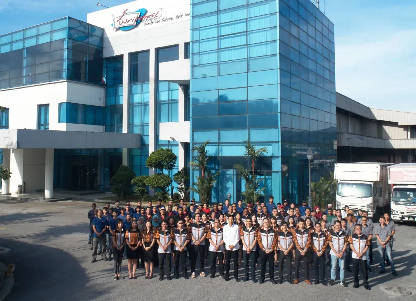 Our people, our core: This is us