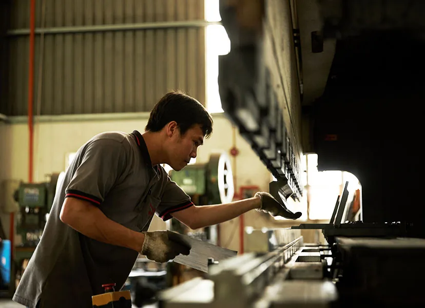 Our people, our core: Years of experience