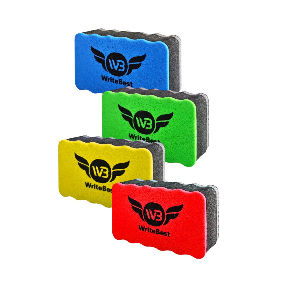 Mini Magnetic Eraser – photo 1