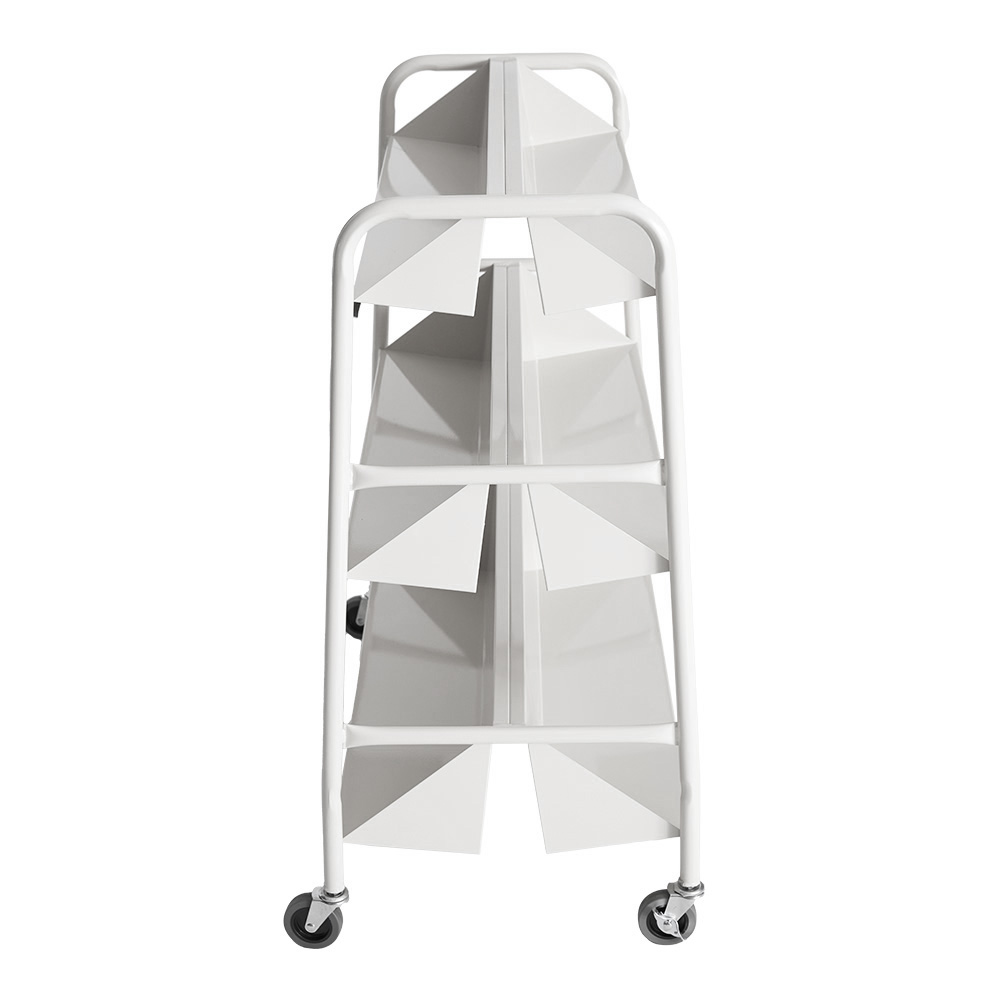 Mobile Book Trolley – photo 2