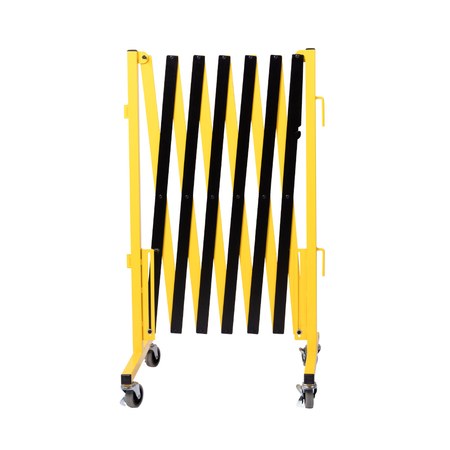 Retractable Barricade