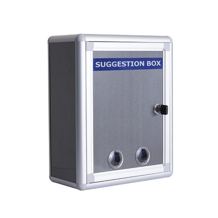 Complaint & Suggestion Box