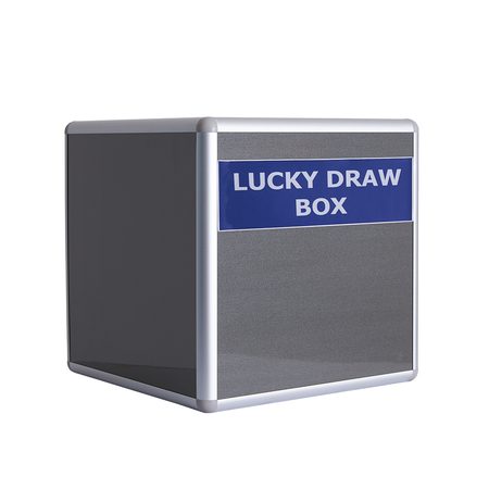 Lucky Draw Box