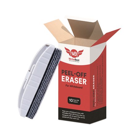 Peel-Off Eraser