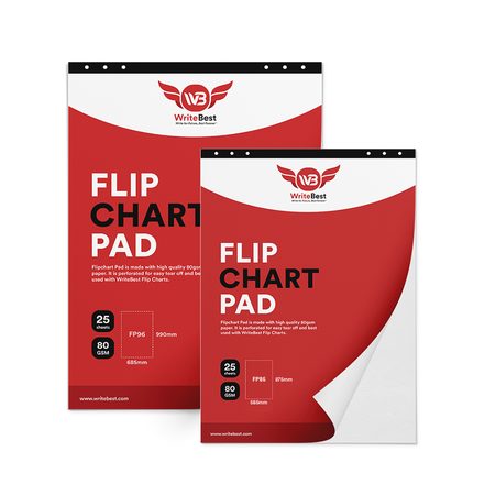 Flip Chart Pad