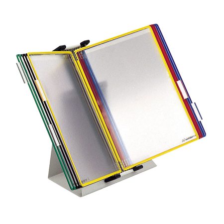 Steel Desk Stand